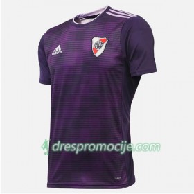 River Plate Dres Gostujući 2018/19 Kratkih Rukava